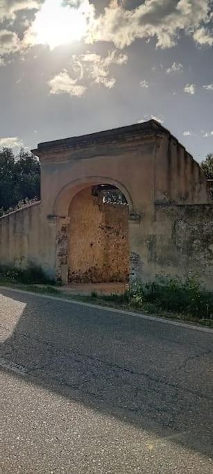 דירות מוראברה Casa Sardinia מראה חיצוני תמונה