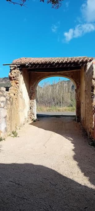 דירות מוראברה Casa Sardinia מראה חיצוני תמונה