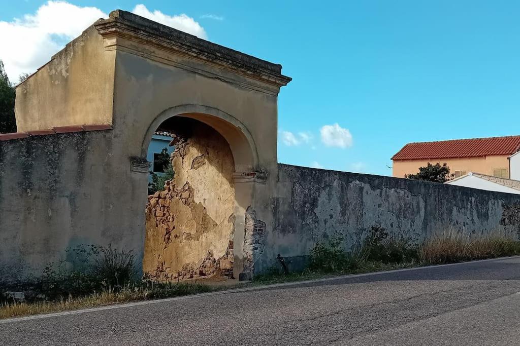 דירות מוראברה Casa Sardinia מראה חיצוני תמונה