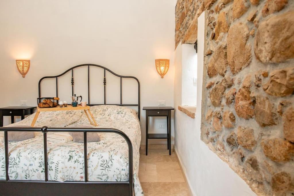 דירות מוראברה Casa Sardinia מראה חיצוני תמונה