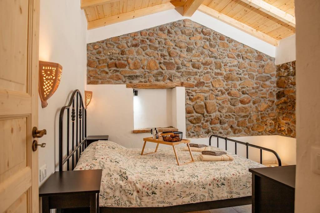 דירות מוראברה Casa Sardinia מראה חיצוני תמונה
