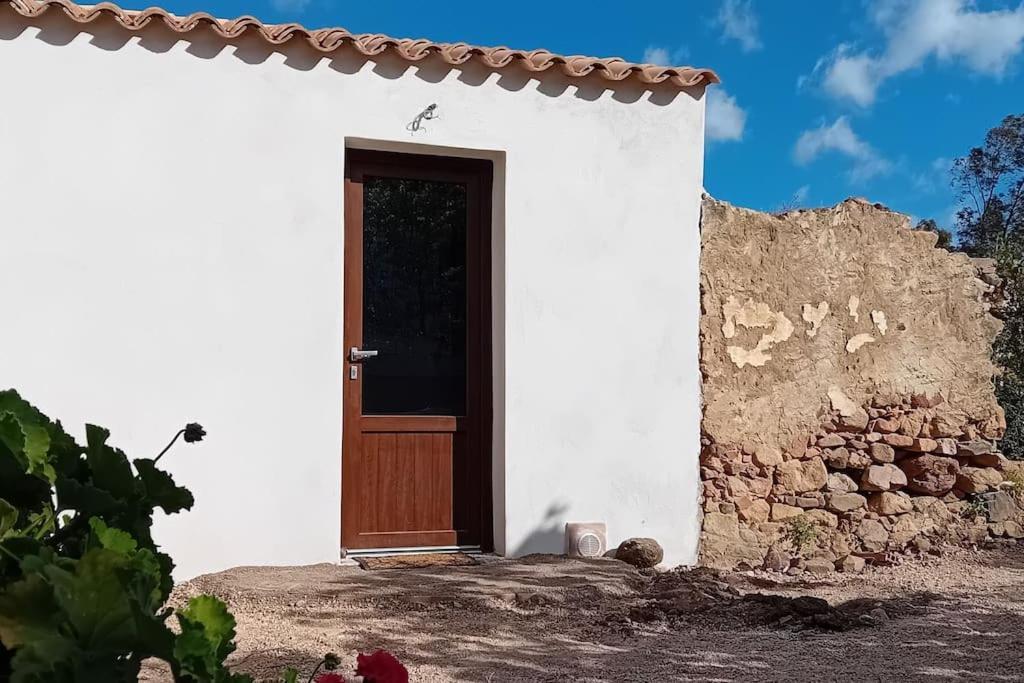 דירות מוראברה Casa Sardinia מראה חיצוני תמונה