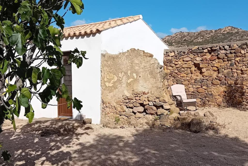 דירות מוראברה Casa Sardinia מראה חיצוני תמונה