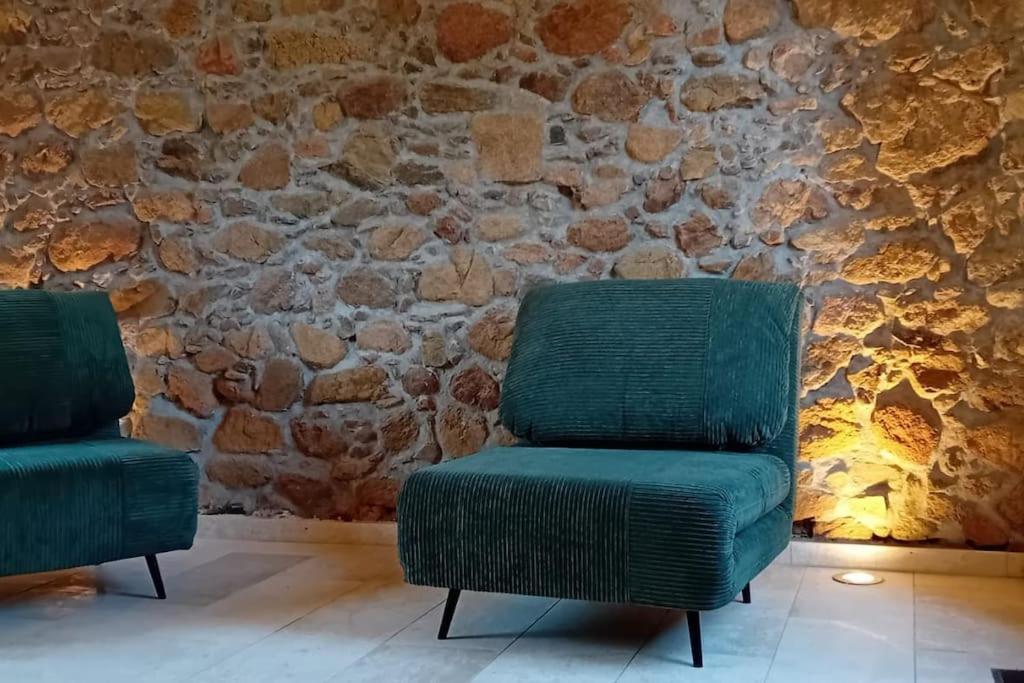 דירות מוראברה Casa Sardinia מראה חיצוני תמונה