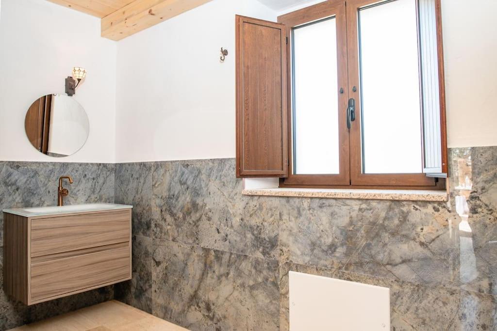 דירות מוראברה Casa Sardinia מראה חיצוני תמונה