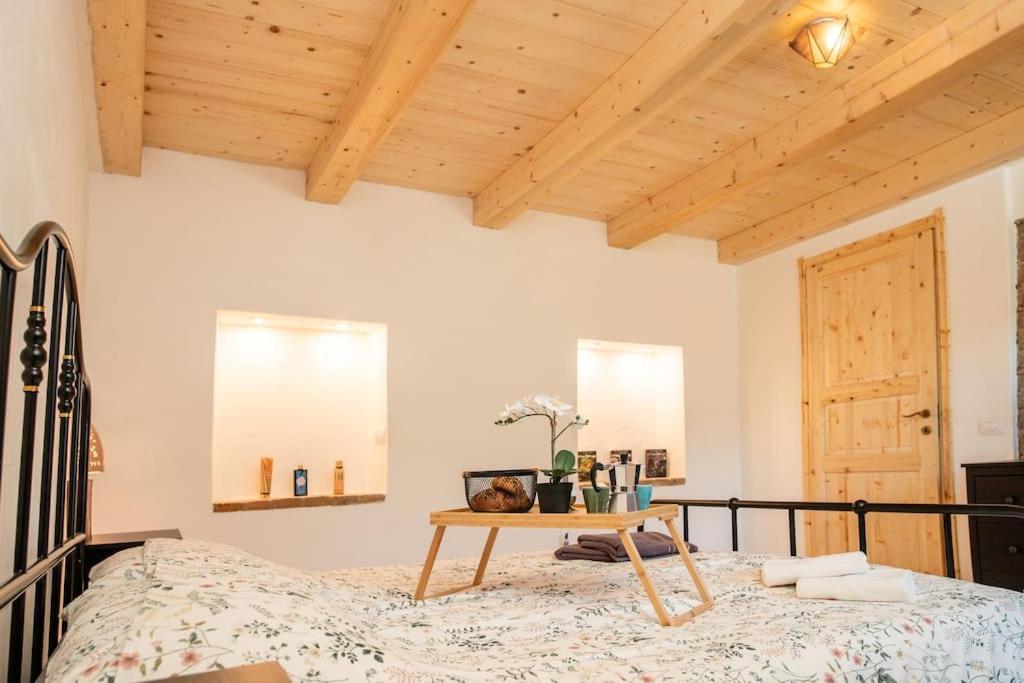 דירות מוראברה Casa Sardinia מראה חיצוני תמונה