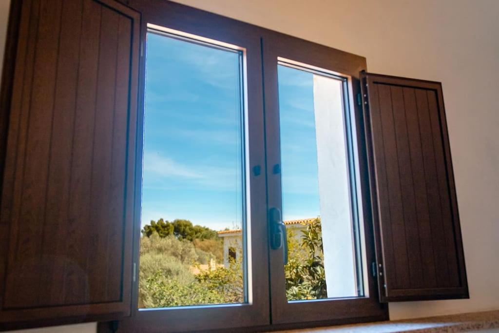 דירות מוראברה Casa Sardinia מראה חיצוני תמונה