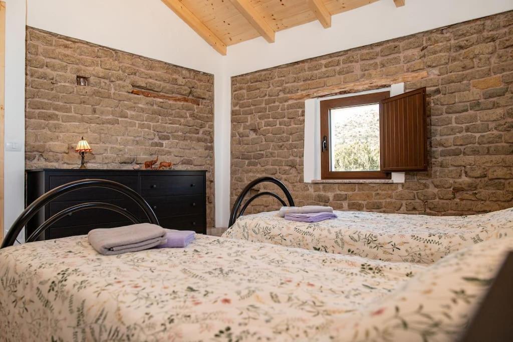 דירות מוראברה Casa Sardinia מראה חיצוני תמונה