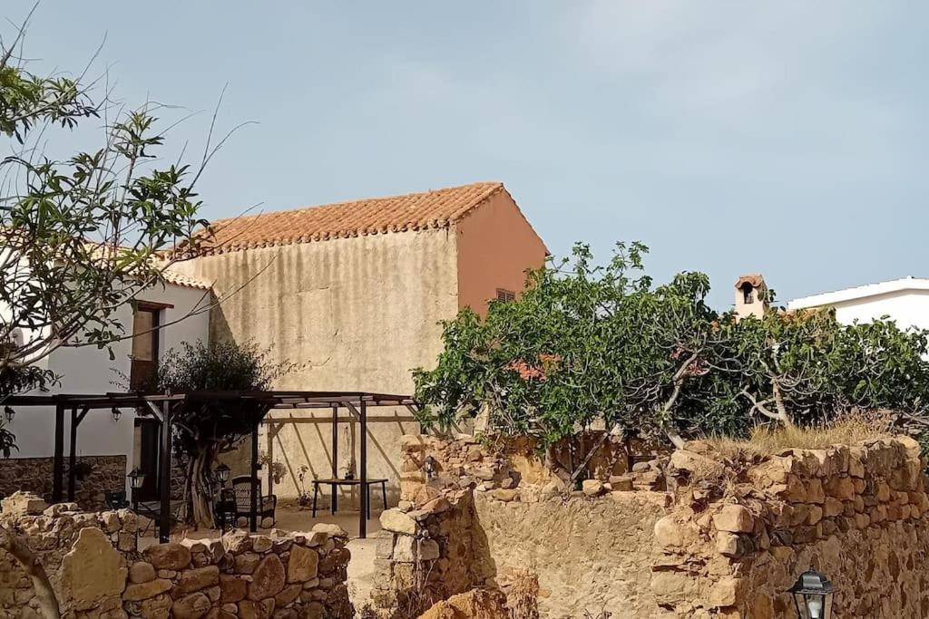 דירות מוראברה Casa Sardinia מראה חיצוני תמונה