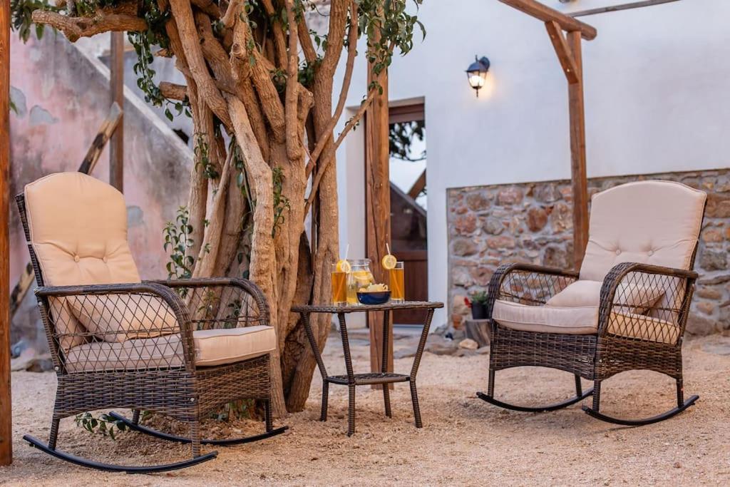 דירות מוראברה Casa Sardinia מראה חיצוני תמונה