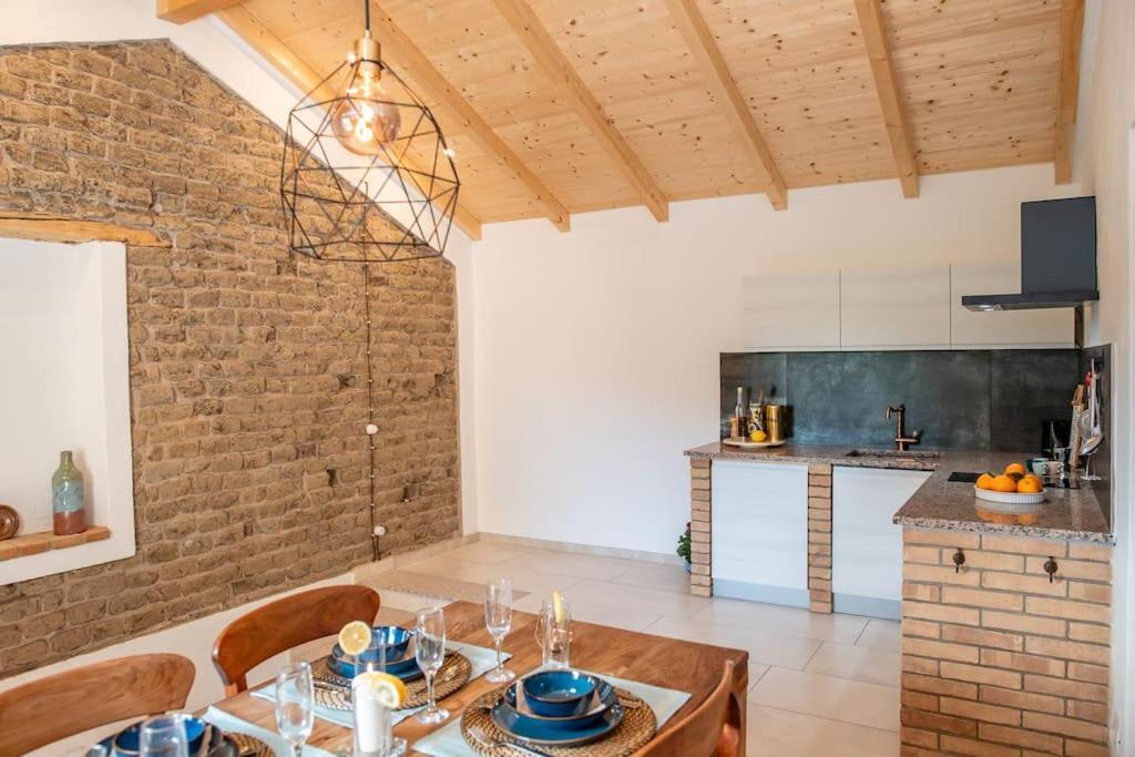 דירות מוראברה Casa Sardinia מראה חיצוני תמונה