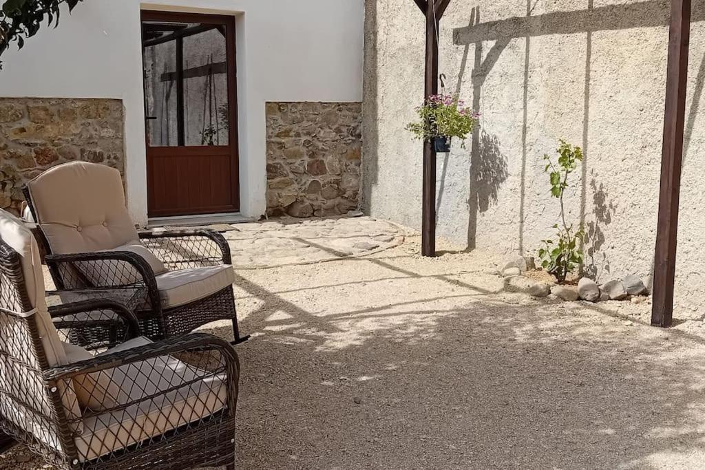 דירות מוראברה Casa Sardinia מראה חיצוני תמונה