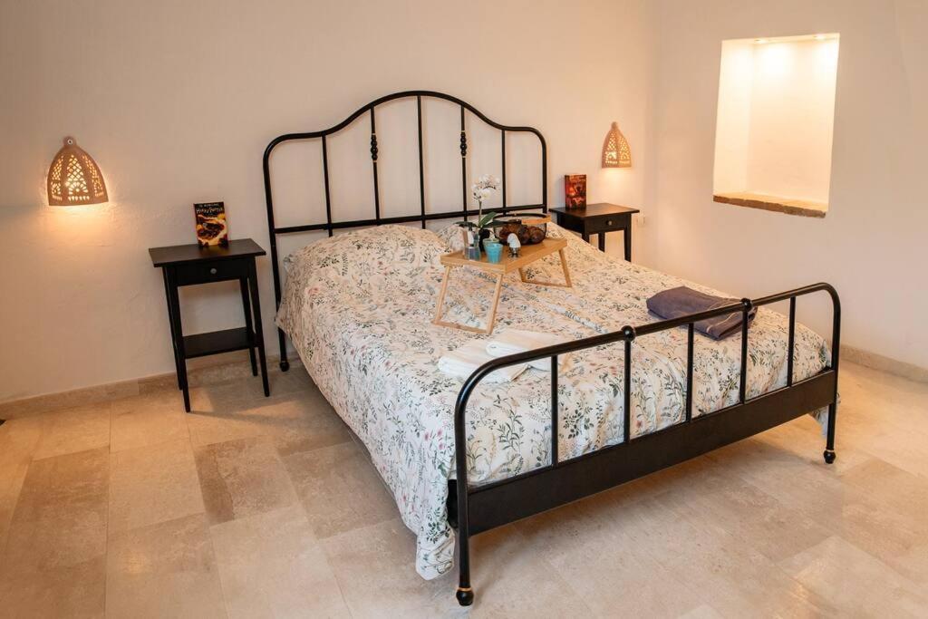 דירות מוראברה Casa Sardinia מראה חיצוני תמונה