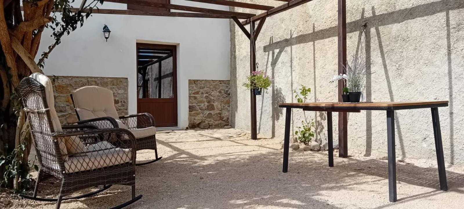 דירות מוראברה Casa Sardinia מראה חיצוני תמונה