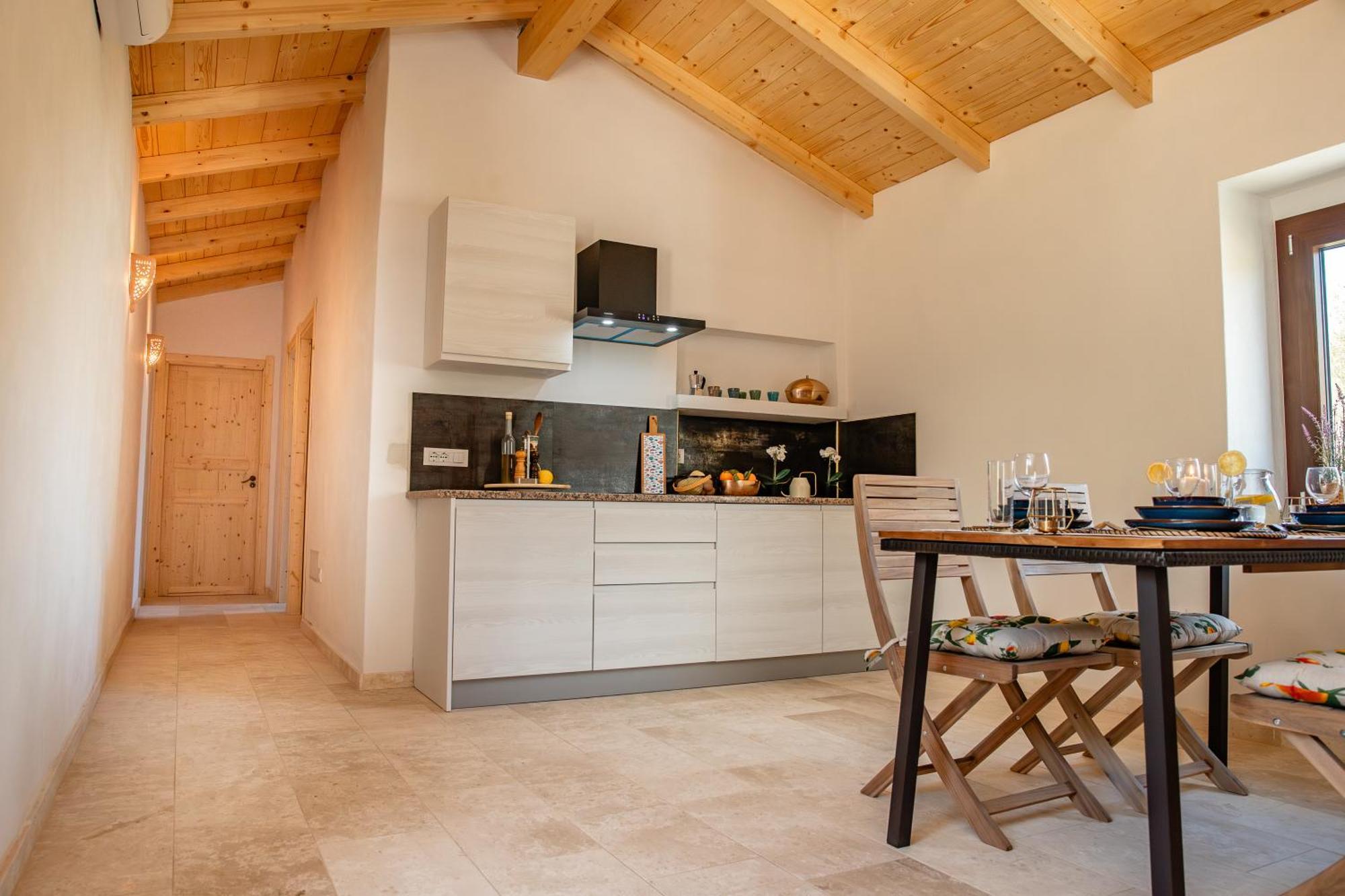 דירות מוראברה Casa Sardinia מראה חיצוני תמונה