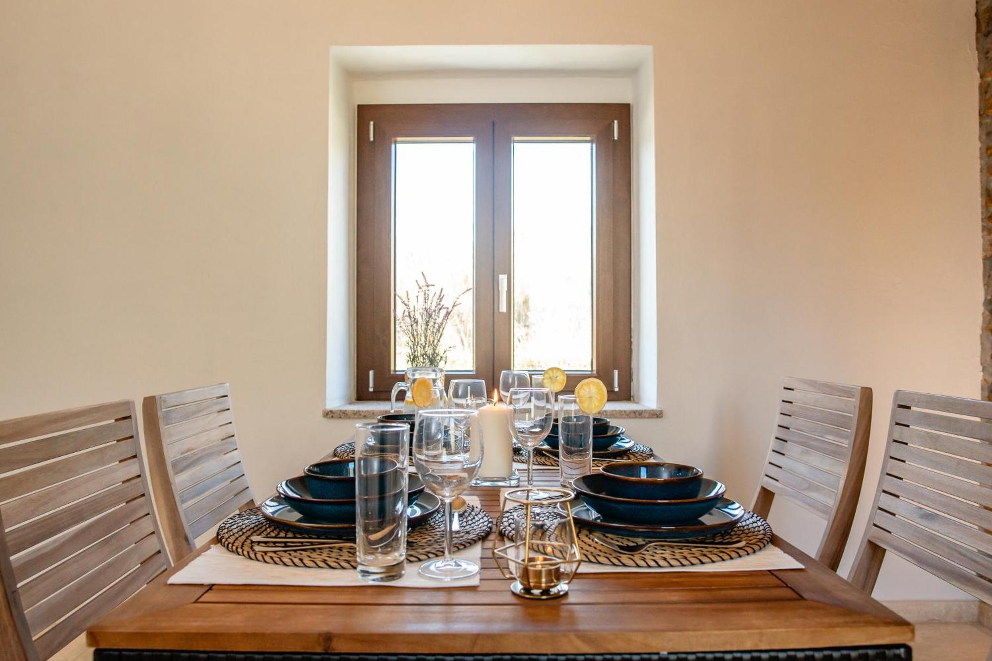 דירות מוראברה Casa Sardinia מראה חיצוני תמונה