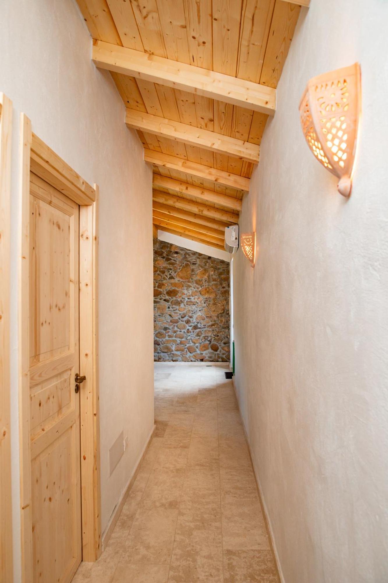 דירות מוראברה Casa Sardinia מראה חיצוני תמונה
